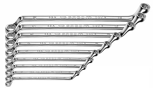 Facom 55A.JD10 Jeu De 10 Cles Polygonales