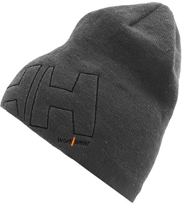 HH WW BEANIE Color: 970 DARK GREY Talla: STD
