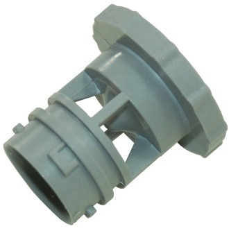 Genuine Hotpoint Lavavajillas superior Wash brazo abrazadera C00256830