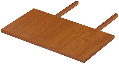 Ansteckplatten Set 50x90 Kirschbaum Rio Classico oder Rio Kanto Pinie 2X Tischverlängerung Echtholz Größe & Farbe wählbar für Esszimmertisch Tisch ausziehbar Brasilmöbel