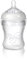 Nuby Natural Touch NT67017 SoftFlex Silicone Feeding Bottle 210 ml Neutral