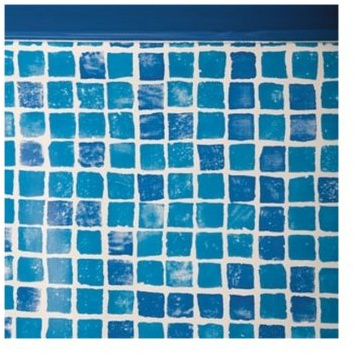 Liner gresite para piscina redonda 5,50m x 1,20m FPR556