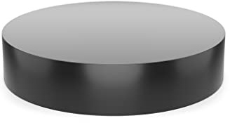 Isolate It: Sorbothane Vibration Isolation Circular Disc Pad 0.5 Thick 1.5 Dia. 70 Duro - 4 Pack