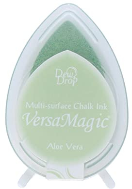 Tsukineko Versamagic Dew Drop Stempelkissen – Aloe Vera