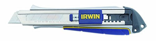 Irwin 10507106 18mm Protouch Snap-Off Knife, IW10507106