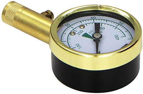 Victor 22-5-00881-8 Professional Dial with Bleeder Valve Tire Gauge, Multi, One Size