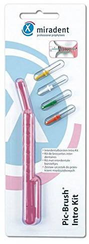 Miradent Pic-Brush Intro Kit, 1 St