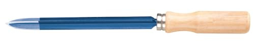 Forum 4317784851350 - Raschietto concavo triangolare, 100 mm, DIN8350C