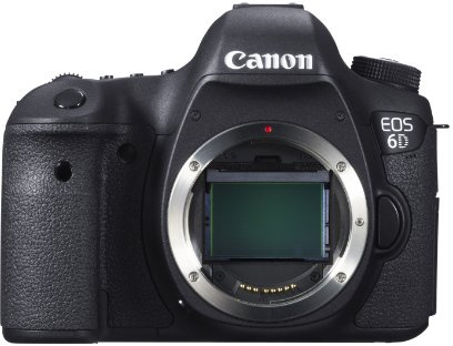 Canon EOS 6D Digital SLR Camera (20.2 MP, CMOS sensor, 10x Optical Zoom, EF 40 mm 2.8 STM Lens)