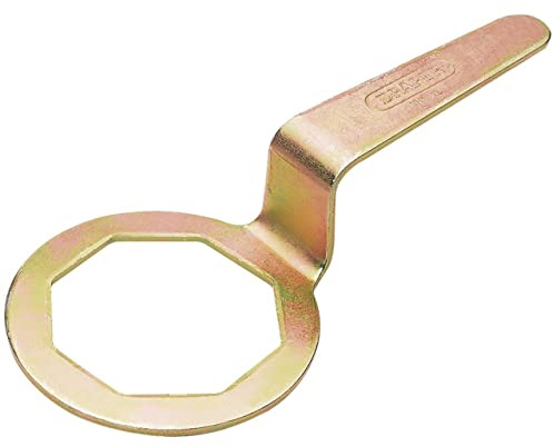 Draper 30988 85-3.3 mm/8 Zoll, gekröpft, Ringschlüssel für Tauchsieder