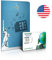 4GB 4G LTE Prepaid SIM Card, Unlimited International Calling & Texting, 30 Days