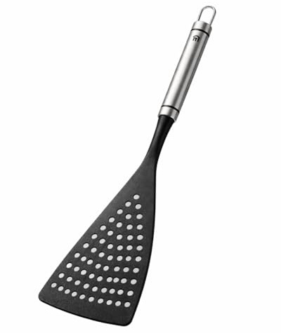 Metaltex Triunfo / 232648080 Spatule poêle Nylon et acier inoxydable