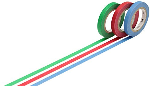 mt Washi Allzweckband Slim H