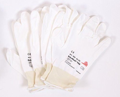 KCL Handschuhe RobuMech 560 HONEYWELL Gr. 9 Arbeitshandschuhe Schutzhandschuhe, Menge:3 Paar