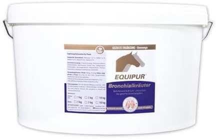 Equipur Bronchialkräuter 3kg