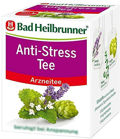 Bad Heilbrunner Tee Anti Stress, 1er Pack