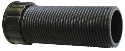 HAAS Gewinde Verlängerung 44 mm für Haas PE Unterputz Geräte Siphon Sifon