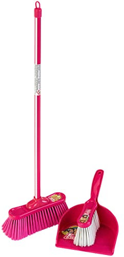 Theo Klein 6351 - Barbie Juego De Barrer Clasico, Juguete