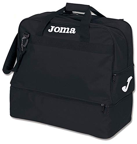 Joma Training III Borsa, Nero, S