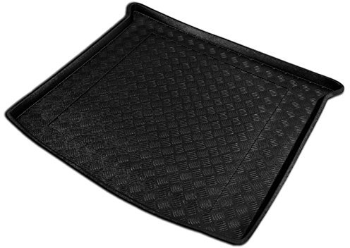 Kofferraumwanne Standard passend für VW Touran ab 9/2015 (Typ 5T) (5-Sitzer mit doppeltem Boden oben oder 7-Sitzer) AZUGA AZ10042554