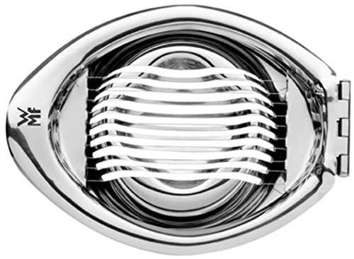 WMF Gourmet Eierschneider 15 x 11 cm, Cromargan Edelstahl poliert, spülmaschinengeeignet