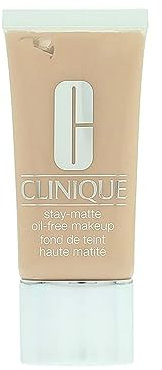 Clinique Stay-Matte Oil Free Make-Up Pflege 02 Alabaster 30 ml
