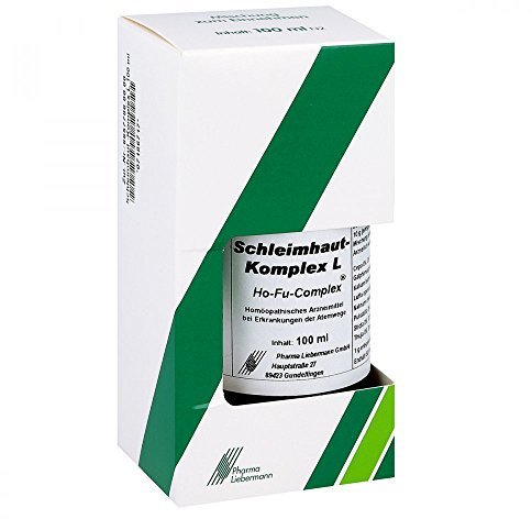Schleimhaut Komplex L Ho-fu-complex Tropfen 100 ml
