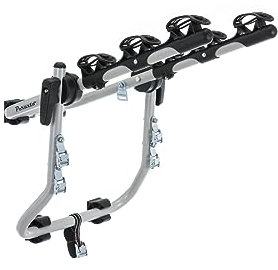 Peruzzo PE 382/ASC Portabici Posteriore, Verona, Alluminio, 3 Bici