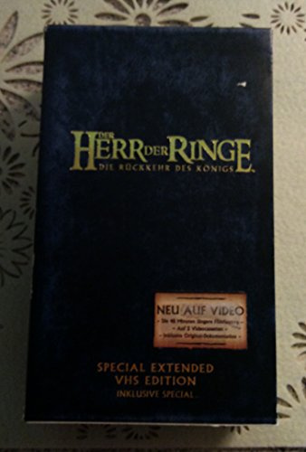 Der Herr der Ringe - Die Rückkehr des Königs (Special Extended Edition)