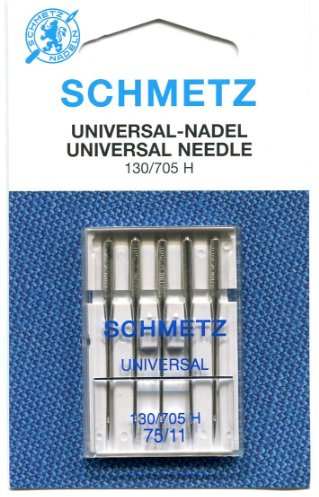 Schmetz Universal Nähnadeln Größe 75/11