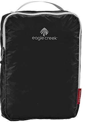 Eagle Creek Pack-It Specter Cube packväska, M, svart, Ebeholts, 26 cm, bagageförvaring