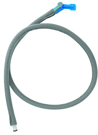 CAMELBAK Grey Crux Trinkschlauch, isoliert