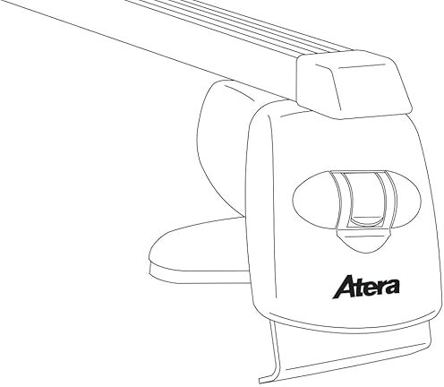 ATERA 044082 Dachträger für VW GOLF PLUS (5M1, 521)