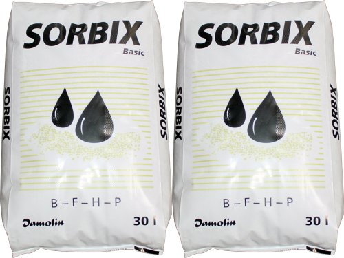 Sorbix Basic Ölbinder - 60 Liter (2x30)