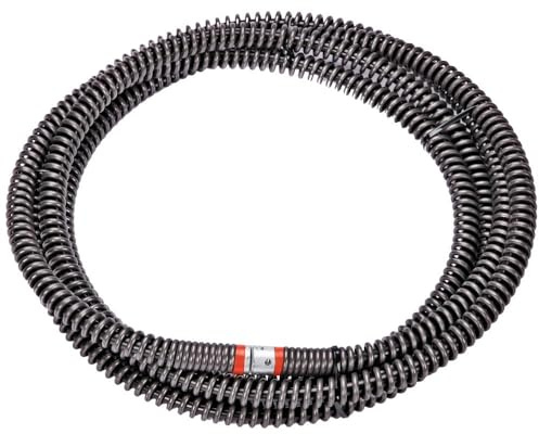Rothenberger Rohrreinigungsspirale SMK, 22 mm x 4,5 m, 1 Stück, 72442