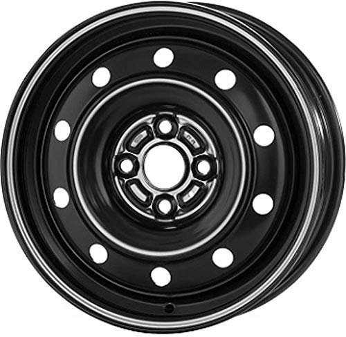 MWD Stahlfelge 5x15 ET40 4x100 - 15234