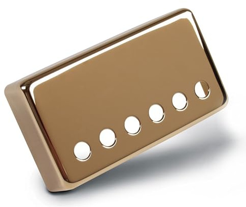 Gibson Gear PRPC-025 Humbucker Abdeckung Steg, Chrome
