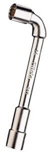 Beta 937 18X18-LL DE PIPA DOBLES HEX-POL CRO.