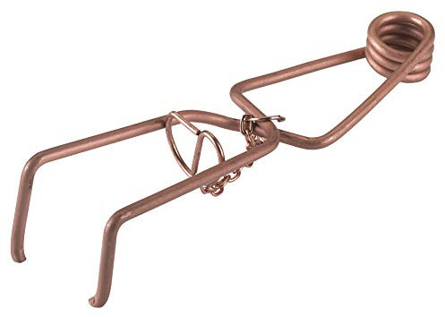 Kerbl 299625 - Trampa de Alambre para roedores (2 Unidades)