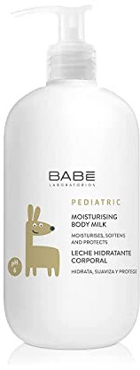 Laboratorios Babe 500 ml Pediatric Moisturising Body Milk