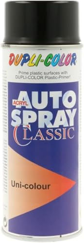 Dupli-Color 191381 Auto-Universal Spray, 400 ml, Schwarz