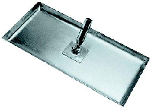 Idealspaten WEG40030 Alu-Betonschieber Sieger 98cm/34 mm, Silber, 40 x 25 x 15 cm