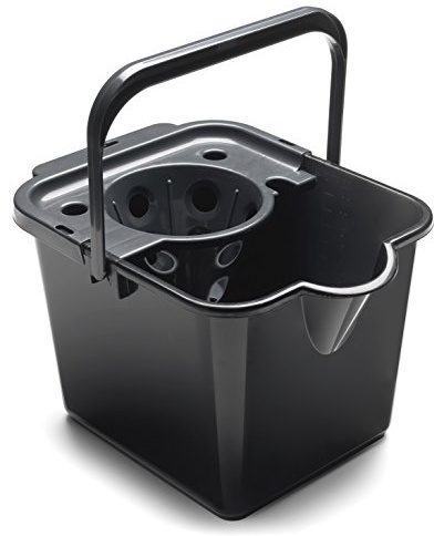 Addis Mop Bucket (One Size) (Black)
