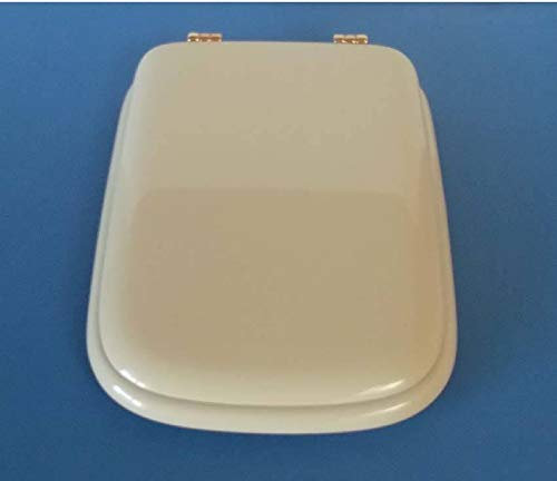 Copriwater Ideal Standard CONCA CHAMPAGNE Cerniera Oro-Sedile-Asse Wc