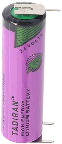 Sonnenschein Inorganic Lithium Battery SL-760/PT 3er Printkontak