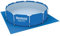 Bestway 58001 Tappeto Base per Piscina da 335 x 335 cm