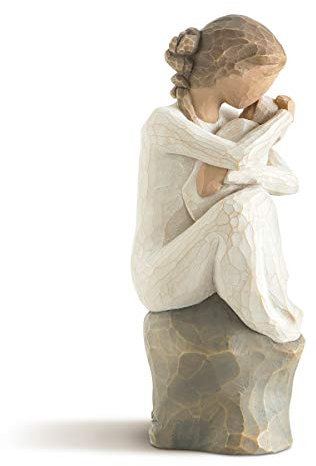 Enesco Willow Tree Guardian Figurine