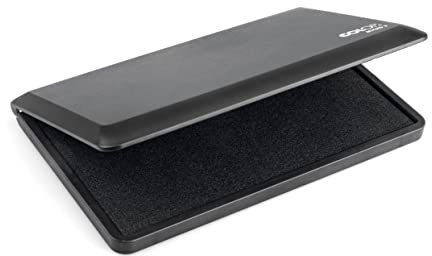 Colop Micro 3 Stempelkissen Filz 160 x 90 mm schwarz