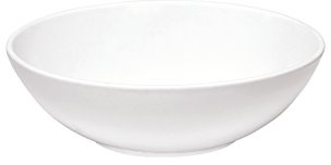 Emile Henry Eh112116 Coupe Individuelle Céramique Blanc Farine 15,5 X 15,5 X 5,1 cm