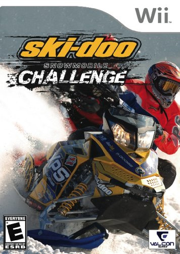 Ski-Doo: Snöskoter Challenge – Nintendo Wii
